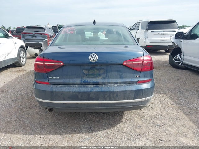 Volkswagen Passat 2.0t Wolfsburg Edition
