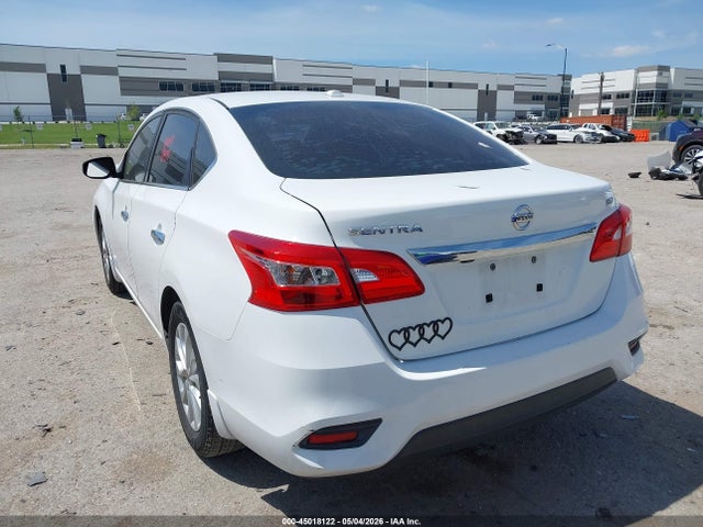 Nissan Sentra Sv