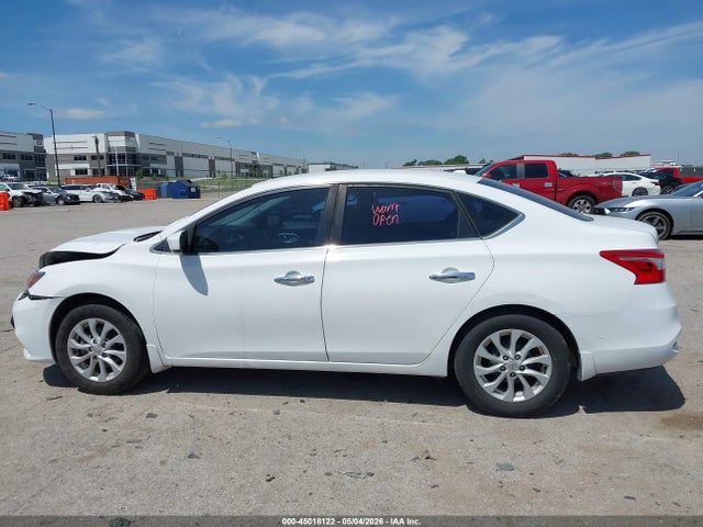 Nissan Sentra Sv