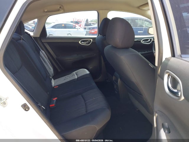 Nissan Sentra Sv
