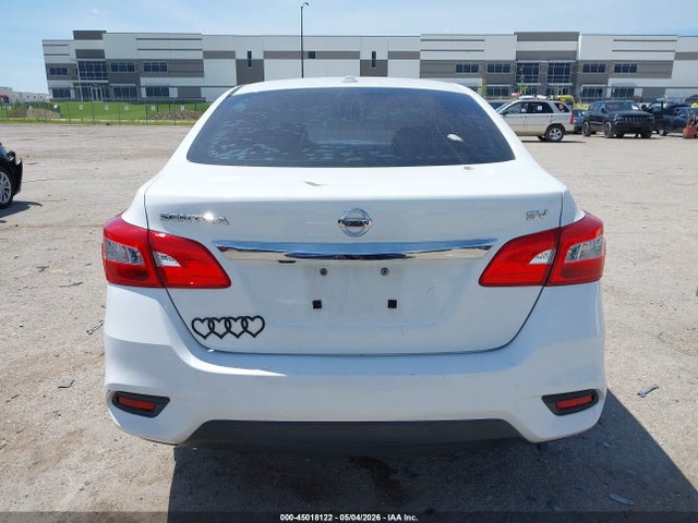 Nissan Sentra Sv