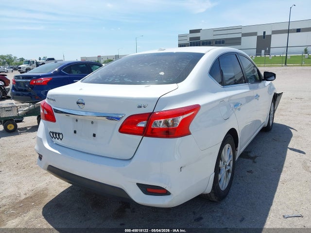 Nissan Sentra Sv