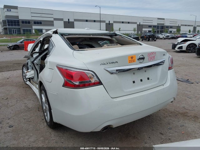 Nissan Altima 2.5 Sl