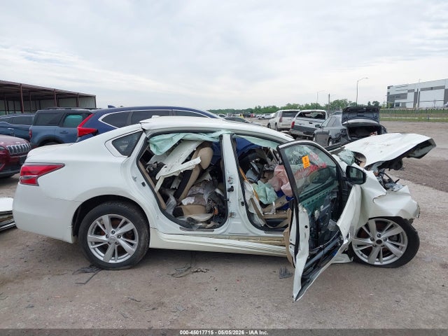 Nissan Altima 2.5 Sl