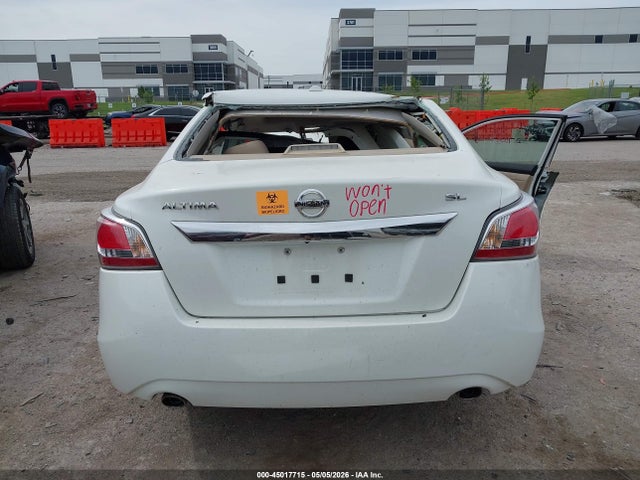 Nissan Altima 2.5 Sl