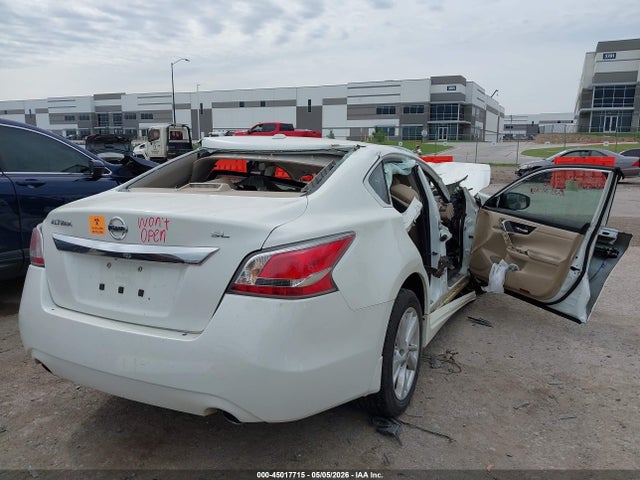 Nissan Altima 2.5 Sl