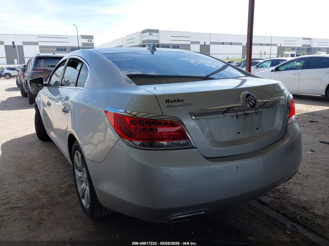 Buick LaCrosse Premium 3 Group