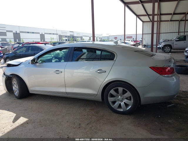 Buick LaCrosse Premium 3 Group