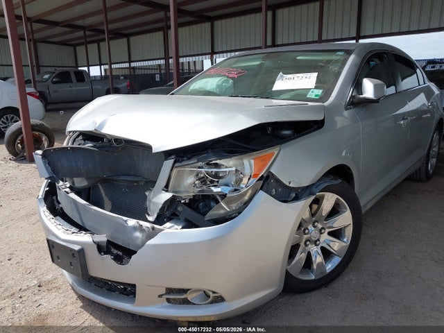 Buick LaCrosse Premium 3 Group