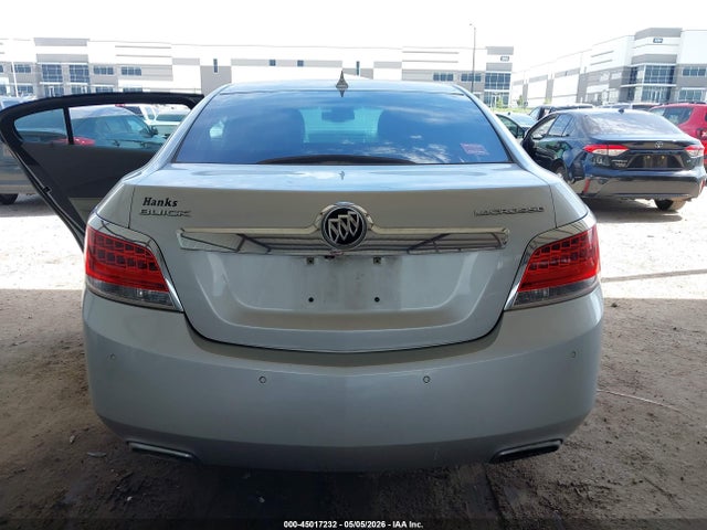Buick LaCrosse Premium 3 Group