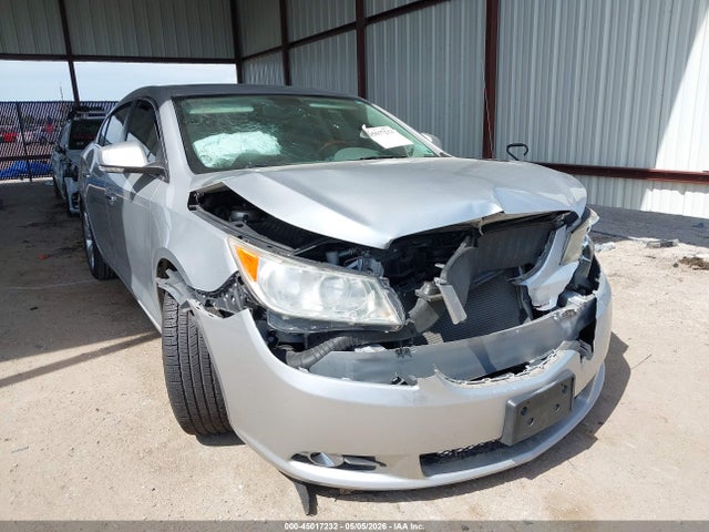 Salvage Buick LaCrosse Image