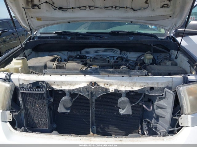 Toyota Tundra Grade 5.7l V8