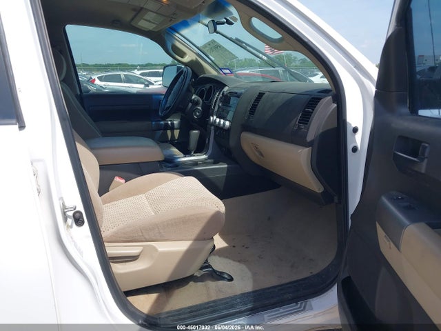 Toyota Tundra Grade 5.7l V8