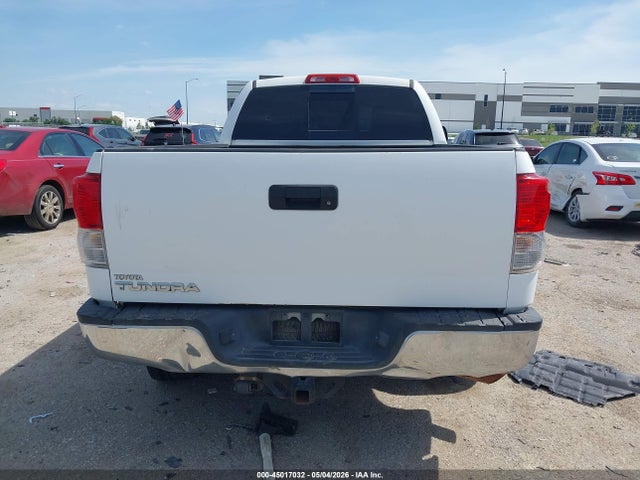 Toyota Tundra Grade 5.7l V8