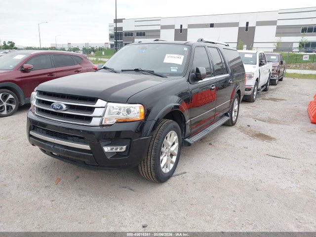 Ford Expedition Limited