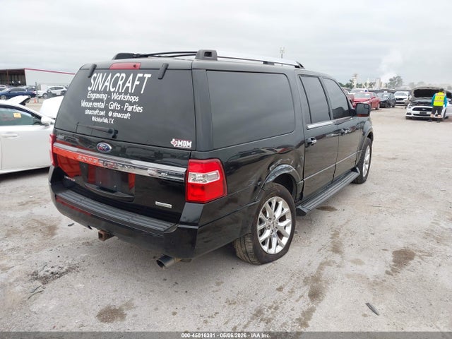 Ford Expedition Limited