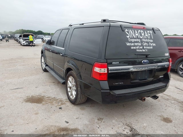 Ford Expedition Limited