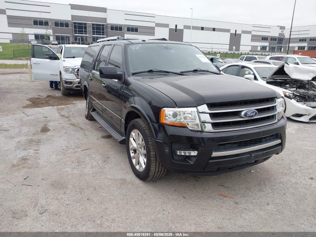 Salvage Ford Expedition Image