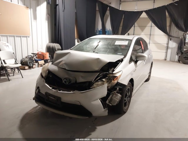 Toyota Prius Three
