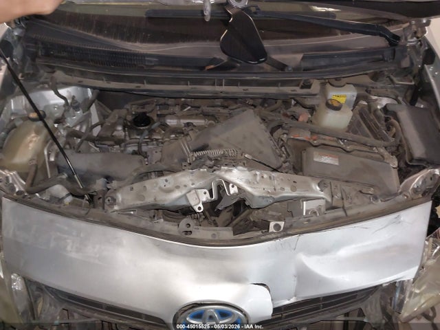Toyota Prius Three