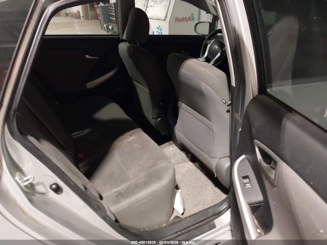 Toyota Prius Three