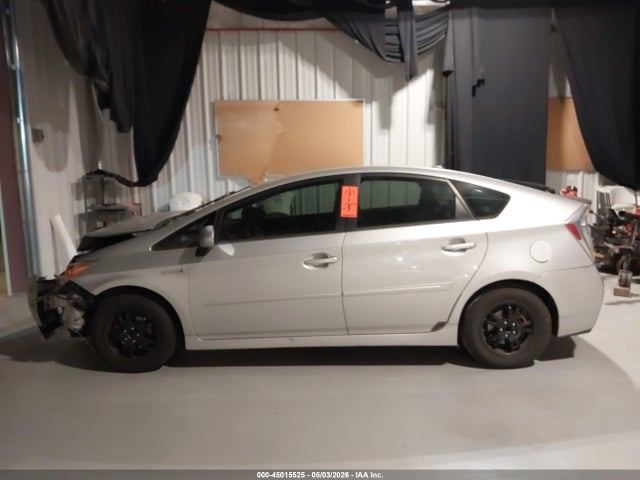 Toyota Prius Three