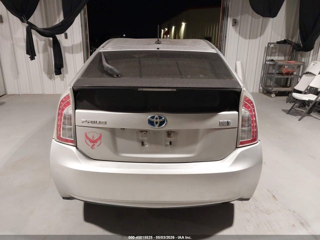 Toyota Prius Three