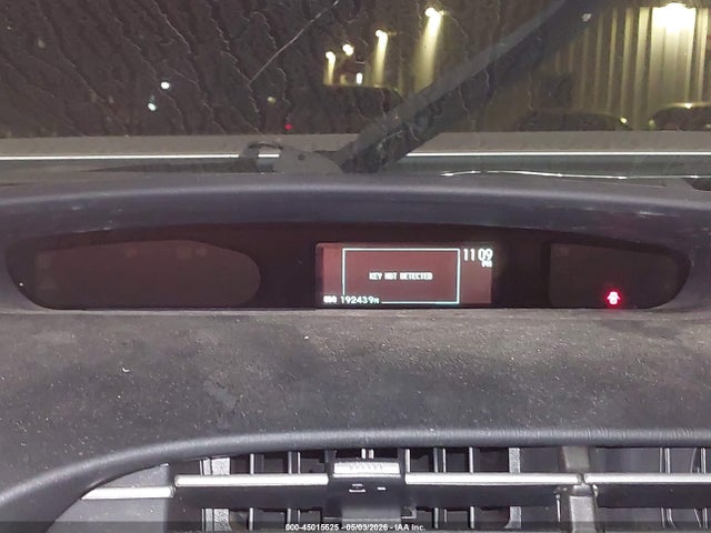 Toyota Prius Three
