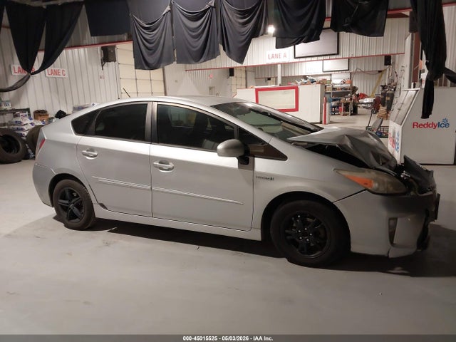 Toyota Prius Three
