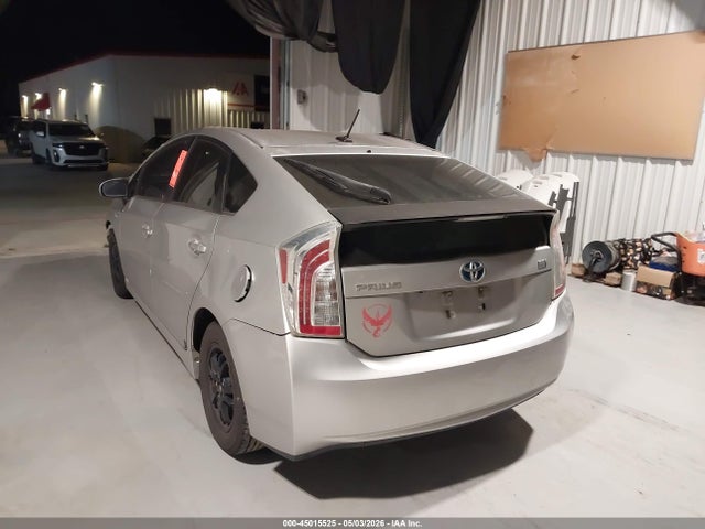 Toyota Prius Three