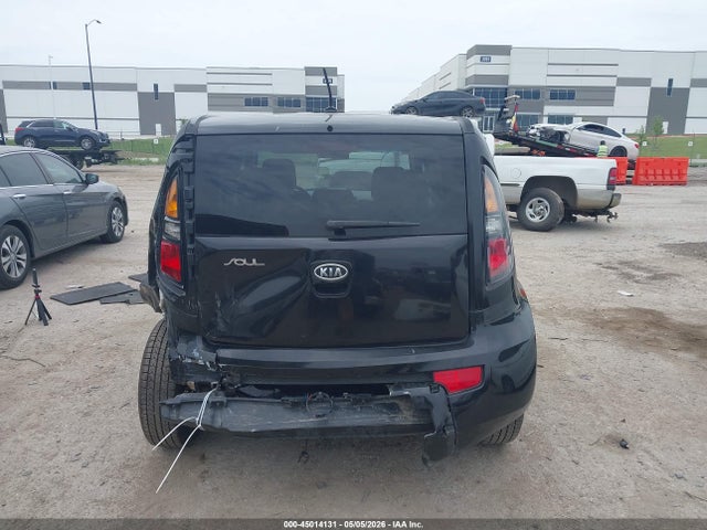 Kia Soul +