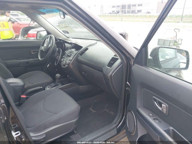 Kia Soul +