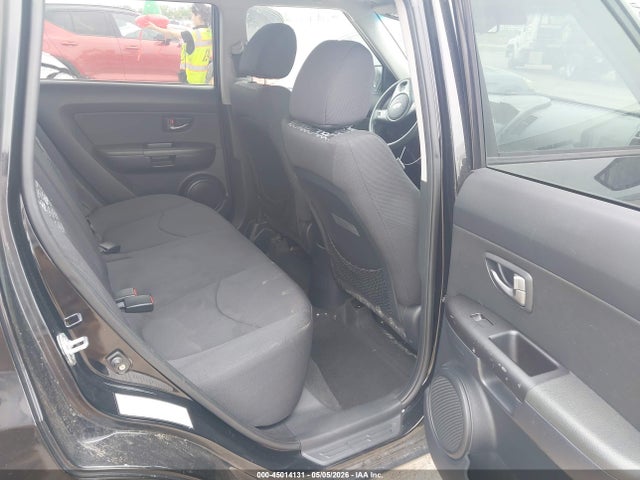 Kia Soul +