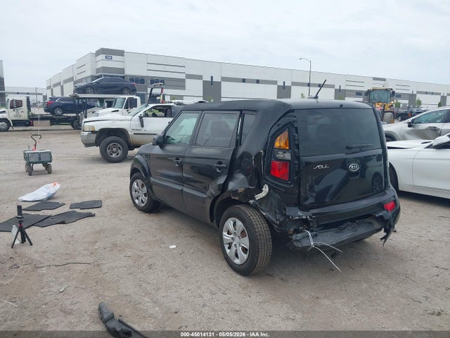 Kia Soul +