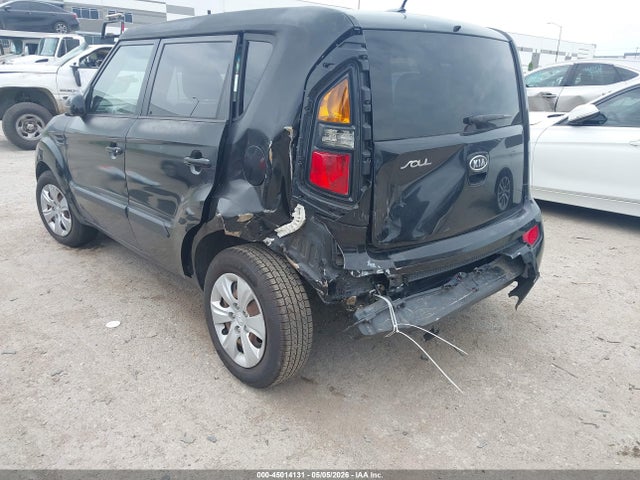 Kia Soul +