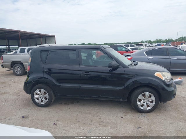 Kia Soul +