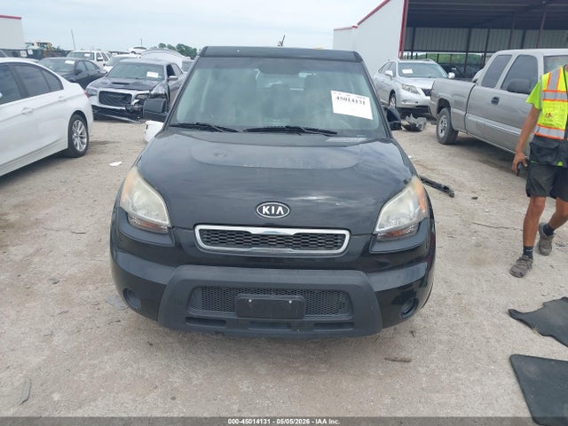 Kia Soul +