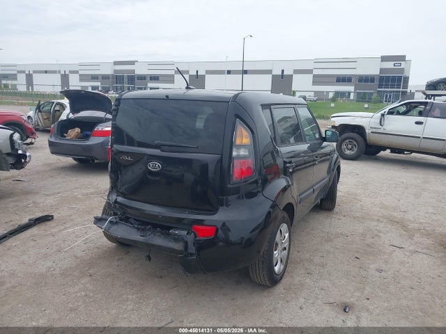 Kia Soul +