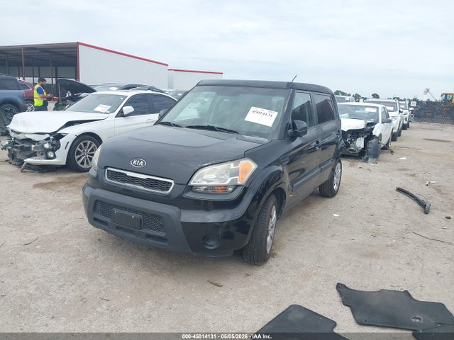 Kia Soul +