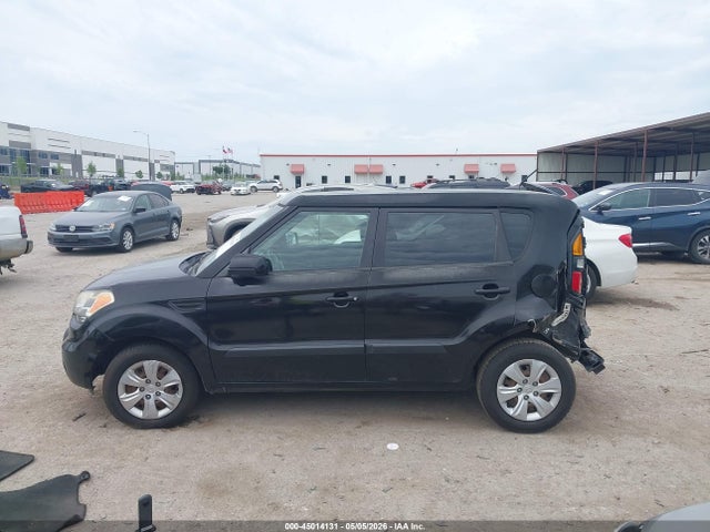 Kia Soul +