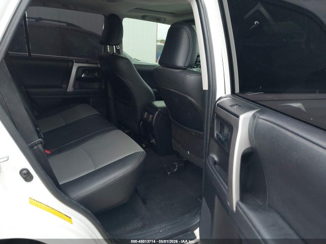 Toyota 4Runner Sr5 Premium