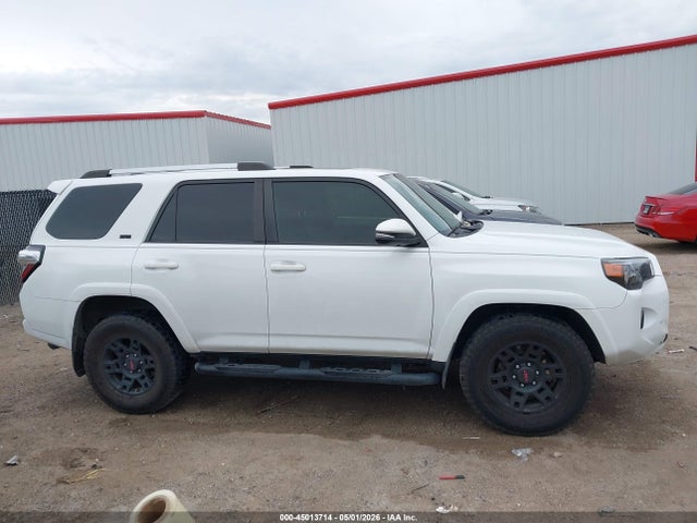 Toyota 4Runner Sr5 Premium