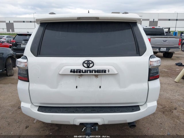 Toyota 4Runner Sr5 Premium