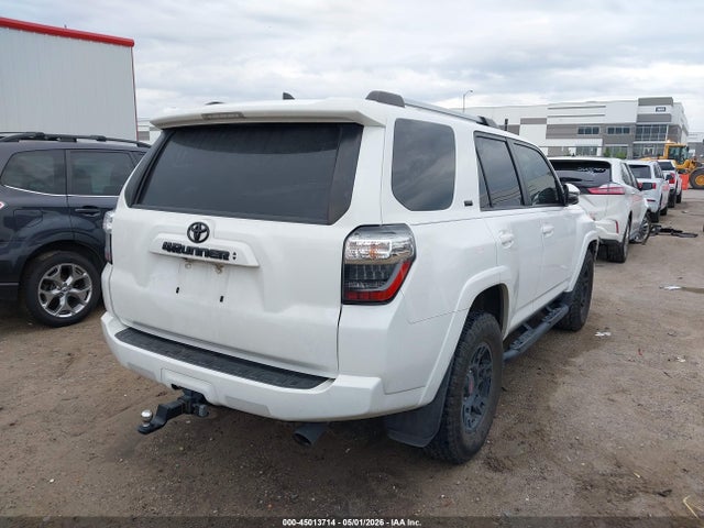 Toyota 4Runner Sr5 Premium