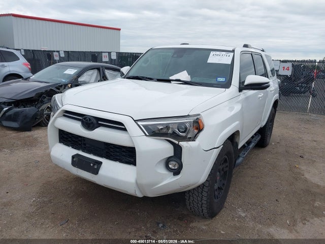 Toyota 4Runner Sr5 Premium