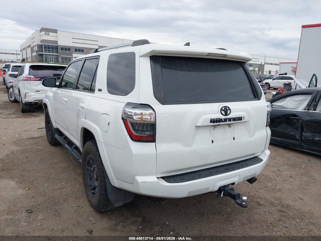 Toyota 4Runner Sr5 Premium