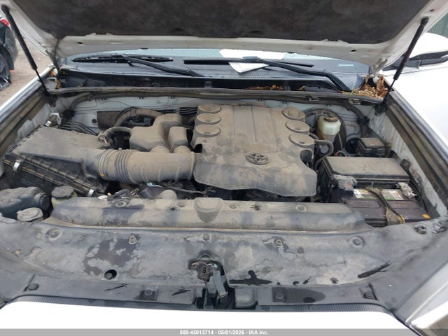 Toyota 4Runner Sr5 Premium