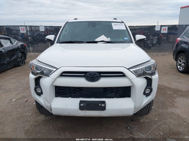Toyota 4Runner Sr5 Premium