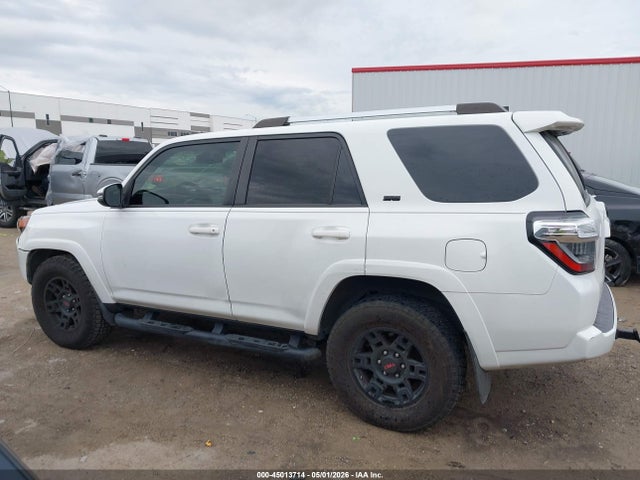 Toyota 4Runner Sr5 Premium