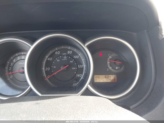 Nissan Versa 1.8s